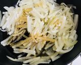 柿酢の炒め煮～ツナと大根編～作り方7写真
