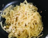柿酢の炒め煮～ツナと大根編～作り方9写真
