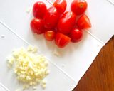 シチリア風イワシのオイルパスタ作り方4写真