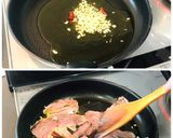 シチリア風イワシのオイルパスタ作り方5写真