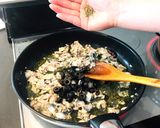 シチリア風イワシのオイルパスタ作り方6写真