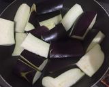 焼き茄子作り方2写真