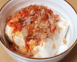 湯豆腐キムチ飯！作り方1写真