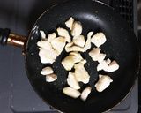 簡単鶏肉の甘酢あんかけ作り方2写真