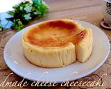 低コスト250円でチーズケーキ作り方1写真