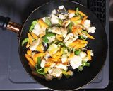 簡単鶏肉の甘酢あんかけ作り方4写真