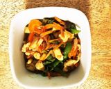 簡単鶏肉の甘酢あんかけ作り方6写真