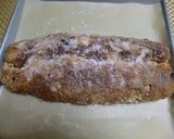 ★ドイツの菓子パン*シュトーレン*№4♪作り方13写真