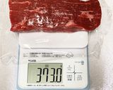 低温調理のローストビーフと設定温度、時間作り方1写真
