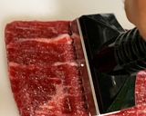 低温調理のローストビーフと設定温度、時間作り方3写真