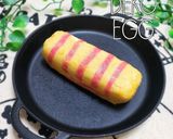 お弁当に♡『デコロールな可愛い♪卵焼き』作り方13写真
