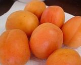 蜂蜜入りアプリコットのジャム作り方1写真