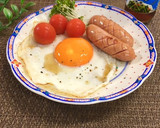 秒即☘️目玉焼き&TKGにナンプラー作り方1写真