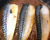 時短★冷凍サバの味噌煮作り方2写真