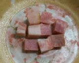 お弁当に！エリンギとベーコンのチーズ焼き作り方2写真