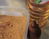 舞茸と鶏もも肉のみそ味にもの作り方3写真