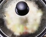 もち麦入り☆お腹満足コンビーフスープ作り方4写真