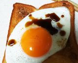 【猿でも出来る！！！】目玉焼きトースト作り方4写真