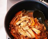 給料日前を乗り切る！我が家の切り干し大根作り方12写真