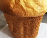 完熟ゴーヤのミルク食パン★HB作り方5写真