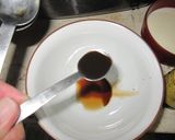台湾のしょっぱい豆乳（鹹豆漿）作り方2写真