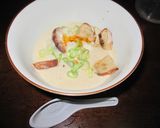台湾のしょっぱい豆乳（鹹豆漿）作り方5写真