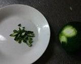 スダチ入りイカ天作り方2写真