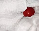 【楽安】ミニトマトのレモンめんつゆ漬け作り方2写真