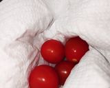 【楽安】ミニトマトのレモンめんつゆ漬け作り方3写真