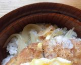松乃屋のお惣菜ロースかつでかつ丸重♪作り方1写真