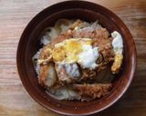 松乃屋のお惣菜ロースかつでかつ丸重♪作り方2写真