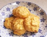 完熟ゴーヤの美味しいクッキー♡作り方7写真