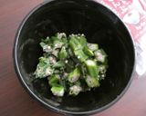 オクラのお供作り方3写真