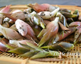 【山形のだし】菜園の野菜でごはんが進む！作り方5写真