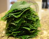 【山形のだし】菜園の野菜でごはんが進む！作り方6写真