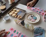 猫のアイシングクッキー作り方14写真