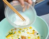 坊ちゃんかぼちゃのまるごとグラタン作り方7写真