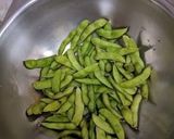 富士見産男爵と枝豆のビシソワーズ作り方3写真