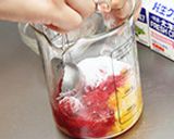 ピーチメルバ風パフェ作り方4写真