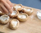 しいたけつくね作り方4写真
