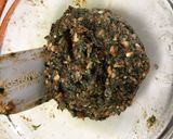 大葉 大量消費！ご飯もすすむ、しそ味噌作り方4写真