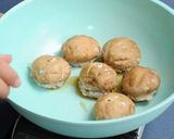 しいたけつくね作り方6写真