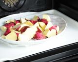 つやつや大学芋作り方3写真