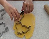 猫のアイシングクッキー作り方5写真