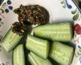 大葉 大量消費！ご飯もすすむ、しそ味噌作り方5写真