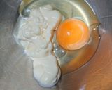 ★簡単ヘルシー　むね肉のチーズカツレツ作り方3写真