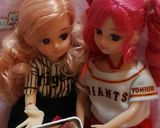 リカちゃん♡野球シꕤぶりカツ*.ﾟ作り方1写真