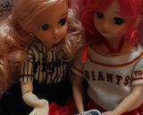 リカちゃん♡野球シꕤぶりカツ*.ﾟ作り方2写真