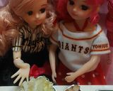 リカちゃん♡野球シリꕤ白菜薩摩揚げ煮浸し作り方2写真