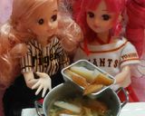 リカちゃん♡野球シリꕤ白菜薩摩揚げ煮浸し作り方6写真